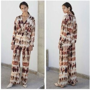 Nanushka jumpsuit xs